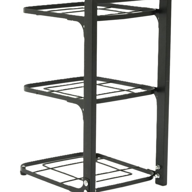 Verstelbaar Pannenrek - 3 lagen