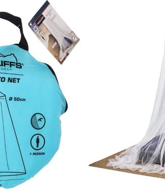 Redcliffs Klamboe 1 persoons