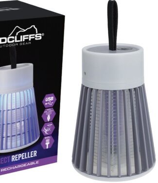 Redcliffs Insectenlamp - Oplaadbaar