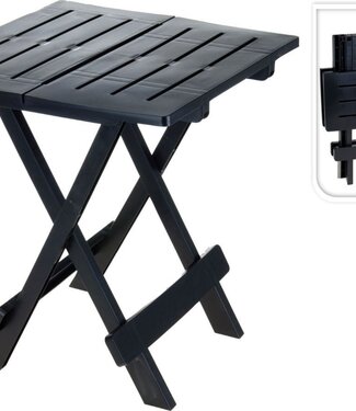 Campingtafel Adige  - Grijs