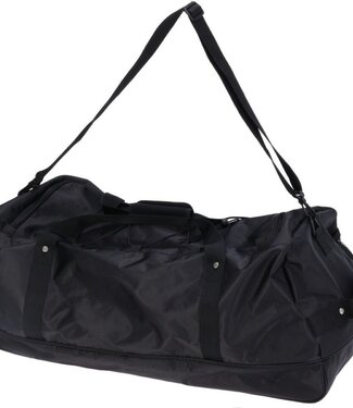 Reistas 110L - 3 Wielen - Zwart