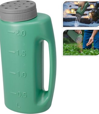 Strooibus voor de Tuin