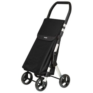 Duett Muuvi Up Shopping Trolley - Bag capacity 46L - 4 Wheels - Foldable