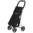 Duett Muuvi Up Shopping Trolley - Bag capacity 46L - 4 Wheels - Foldable