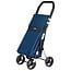 Duett Muuvi Up Shopping Trolley - Bag capacity 46L - 4 Wheels - Foldable
