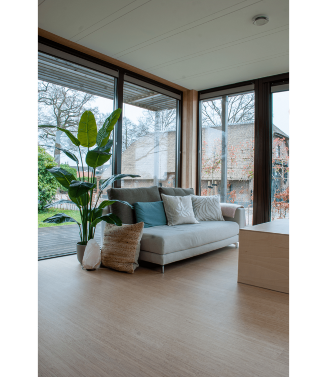 Kunst Bananenplant 180cm