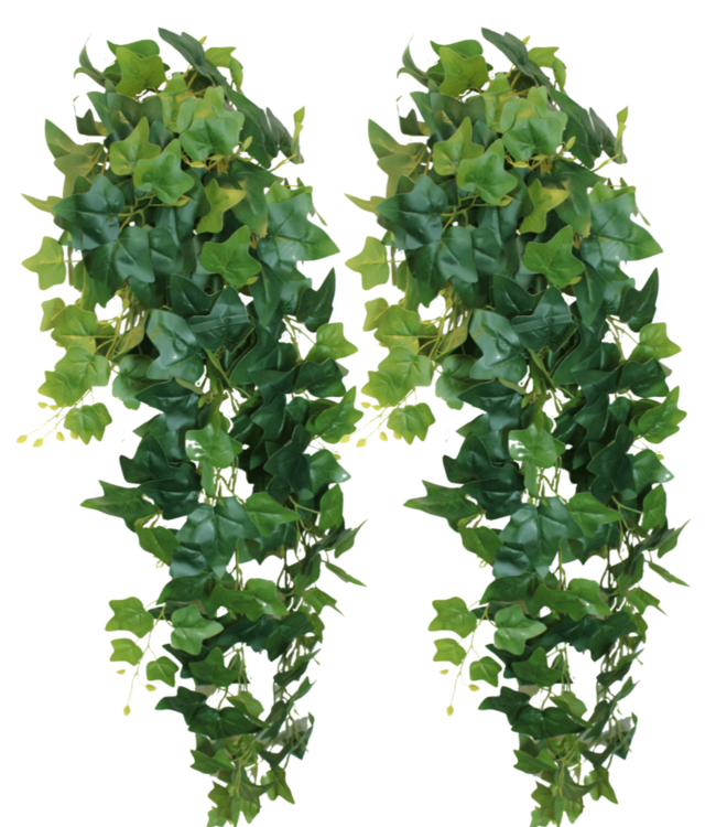 Hedera Kunst Hangplant 110cm