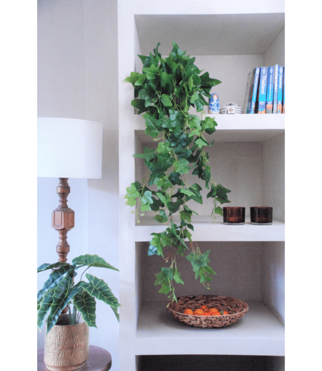 Hedera Kunst Hangplant 110cm