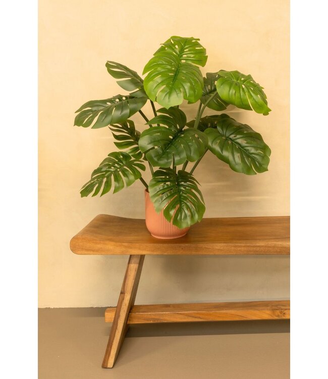 Monstera Kunstplant 80cm