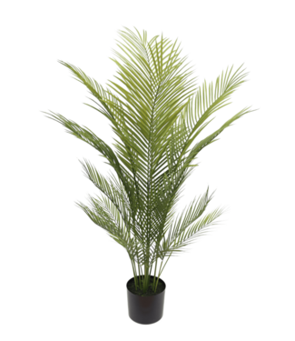 PrettyPlants Kunstpalm 120cm