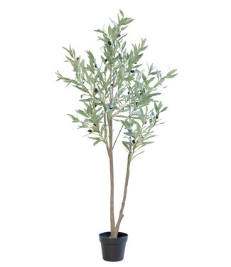 PrettyPlants Kunst Olijfboom 150cm