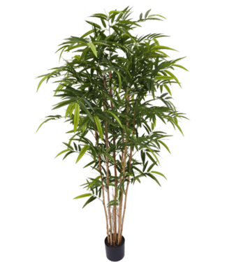 PrettyPlants Bamboe Kunstplant 180 cm