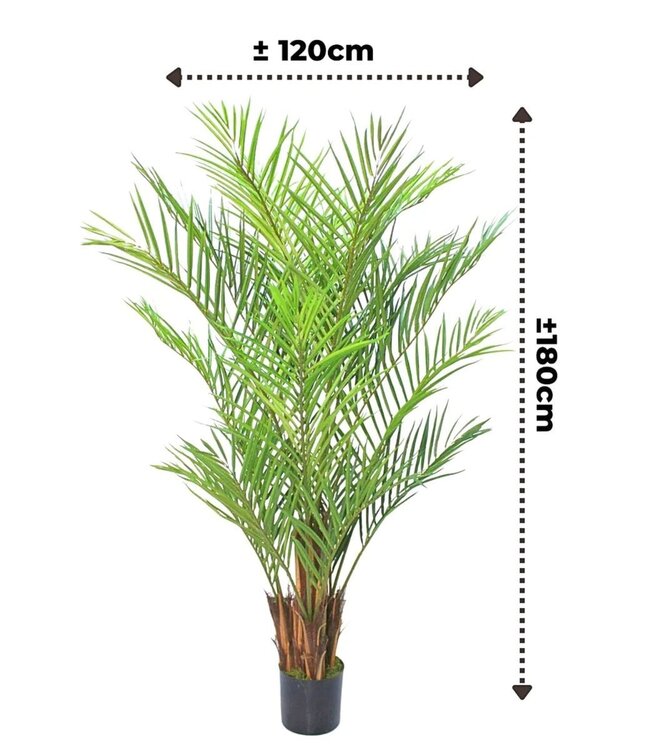 Kunstpalm 180cm