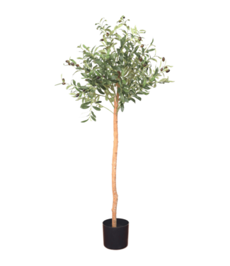 PrettyPlants Kunst Olijfboom 130cm