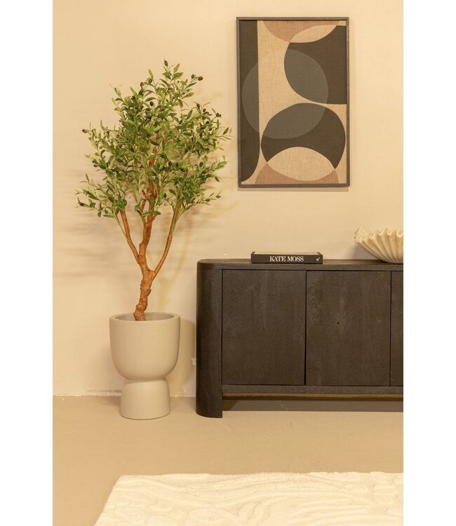 Kunst Olijfboom 150cm (lichte stam)