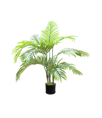 PrettyPlants Kunstpalm 110cm