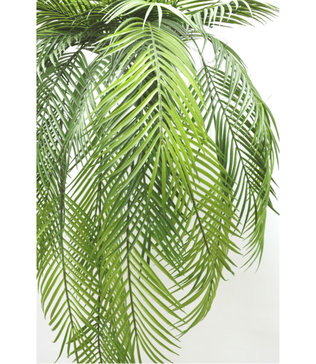 Palm Kunst Hangplant 110cm
