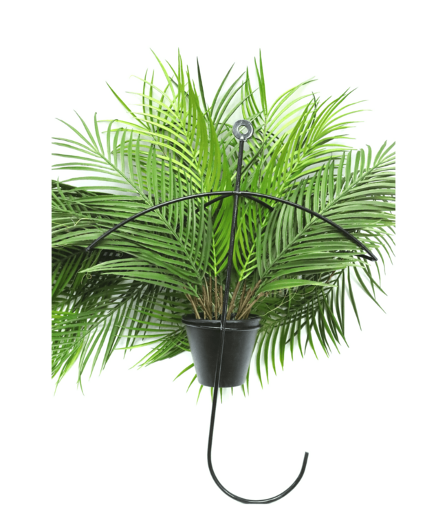 Palm Kunst Hangplant 110cm