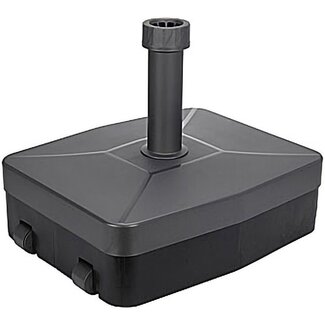 Ceruzo Parasolvoet Verrijdbaar - vulbaar 40kg