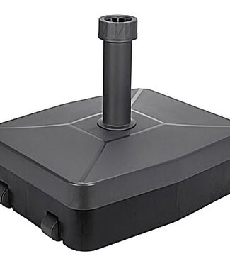 Ceruzo Parasolvoet Verrijdbaar - vulbaar 40kg