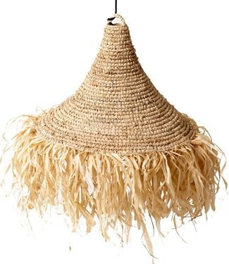 Soeji Raffialamp | Lampenkap RUMBAI