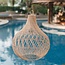 Soeji Rotanlamp | Boho lampenkap | Hanglamp KENARI