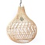 Rotanlamp | Boho lampenkap | Hanglamp KENARI