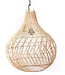 Rotanlamp | Boho lampenkap | Hanglamp KENARI