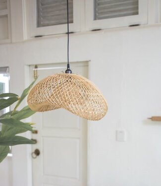 Soeji Rotanlamp | Lampenkap PADMA (2 maten)