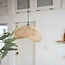 Rotanlamp | Lampenkap PADMA (2 maten)