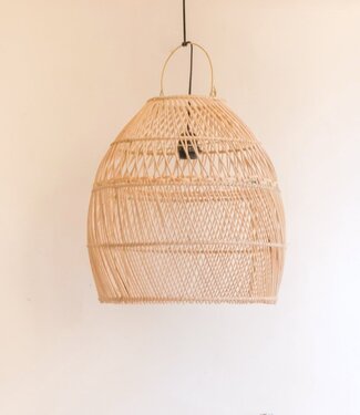 Soeji Rotanlamp | Lampenkap SEMINYAK