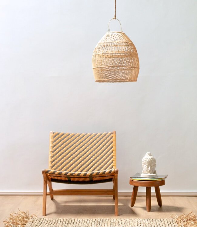 Rotanlamp | Lampenkap SEMINYAK