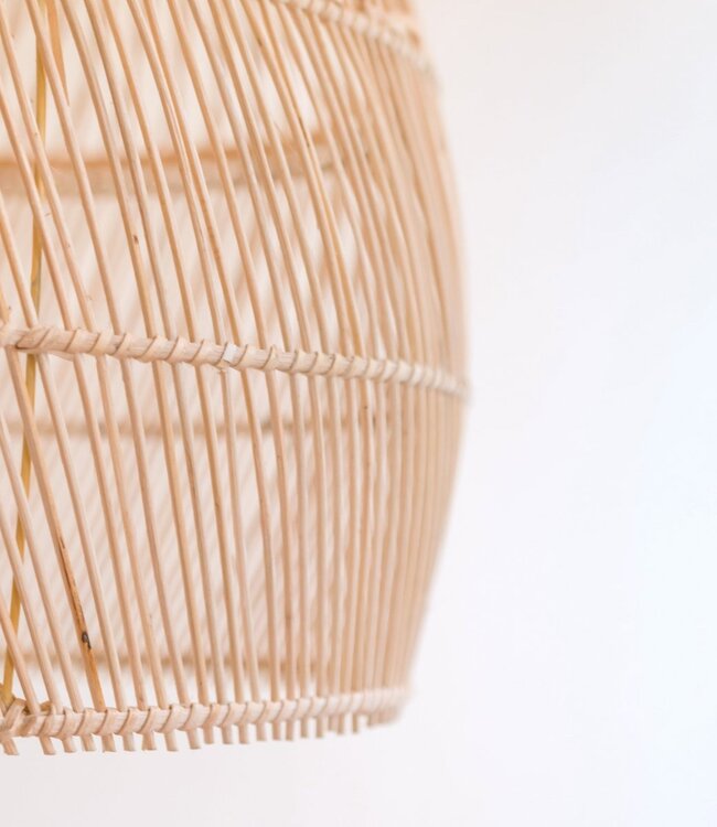 Rotanlamp | Lampenkap SEMINYAK