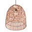 Rotanlamp | Natuurlijke lampenkap | Hanglamp MALUKA gemaakt van natuurlijke vezels (2 maten)