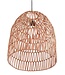 Rotanlamp | Natuurlijke lampenkap | Hanglamp MALUKA gemaakt van natuurlijke vezels (2 maten)