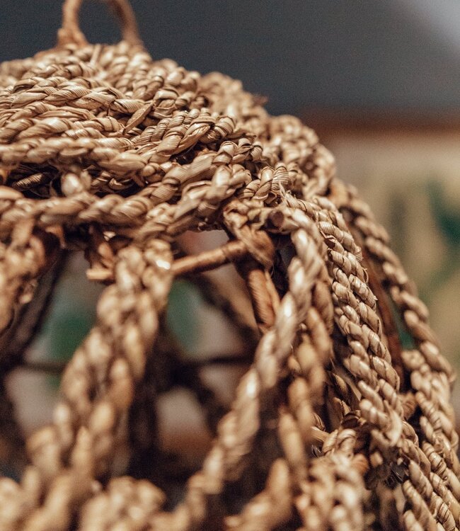 Zeegraslamp | Lampenkap PADANG