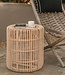 Rotan Bijzettafel | Bijzettafel | Banktafel ALAMAYA