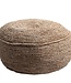 Poef | Zitzak TELU van Raffia (2 maten)