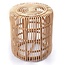 Rotan Bijzettafel | Bijzettafel | Banktafel ALAMAYA