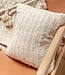Kussensloop 40x40 cm of 50x50 cm Handgeweven | Decoratief Kussen | Bankkussen RAHAYU Gemaakt van Katoen