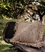 Sierkussen met vulling | Decoratief Kussen | Sofa Kussen GANDI gemaakt van Raffia