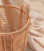 Wasmand | Plantenmand | Opbergmand JEMUH Gemaakt van rotan (2 maten)
