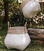 Mandje | Wasmand | Plantenmand BENOA gemaakt van bamboe (2 maten)
