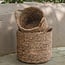 Soeji Wasmand | Plantenmand | Opbergmand BALAI van waterhyacint (3 maten)