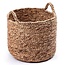 Wasmand | Plantenmand | Opbergmand BALAI van waterhyacint (3 maten)