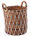 Wasmand | Plantenmand GARIAU van bananenvezel (3 maten)