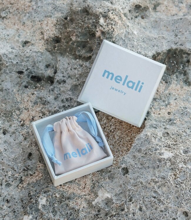 Sierlijke ketting met hanger - zilveren 40 cm ketting gemaakt van 925 zilver - abstract gezicht gegraveerd - LOVINA zilver