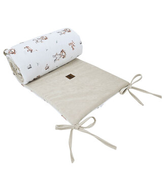 EkoKids Beschermhoes 360 cm GARDENER BEAR