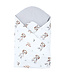 Babywrap zonder kokos GARDENER BEAR