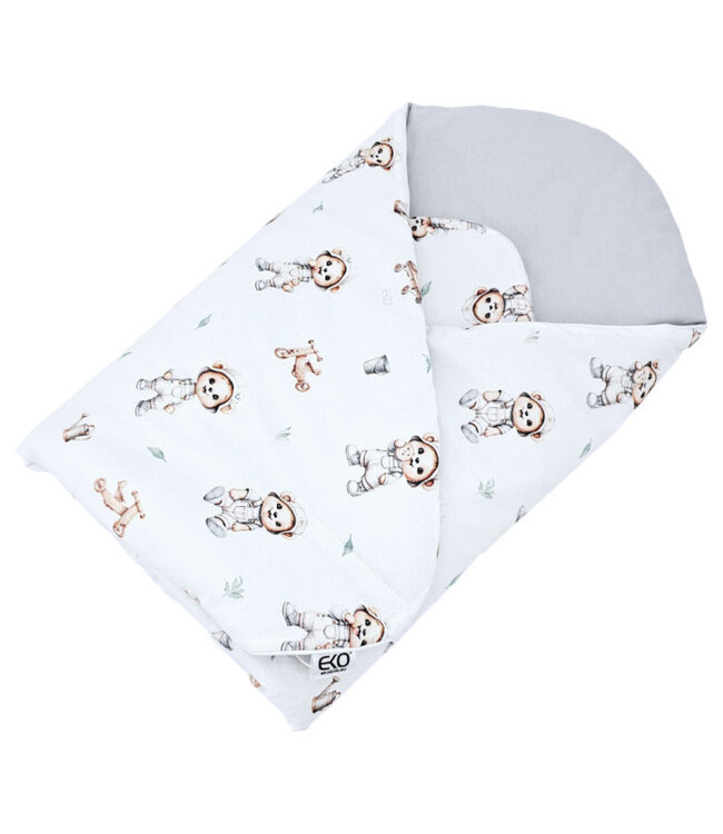 Babywrap zonder kokos GARDENER BEAR